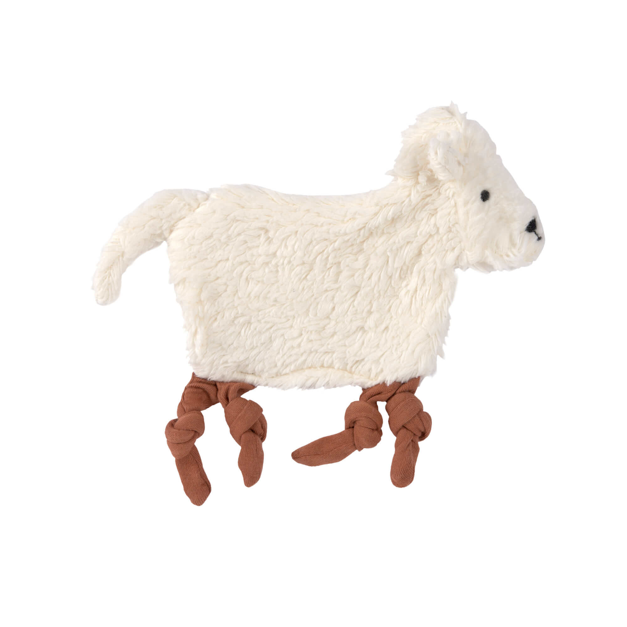 Schnuffeltuch GOTS - Baby Comforter, Tiny Farmer Schaf