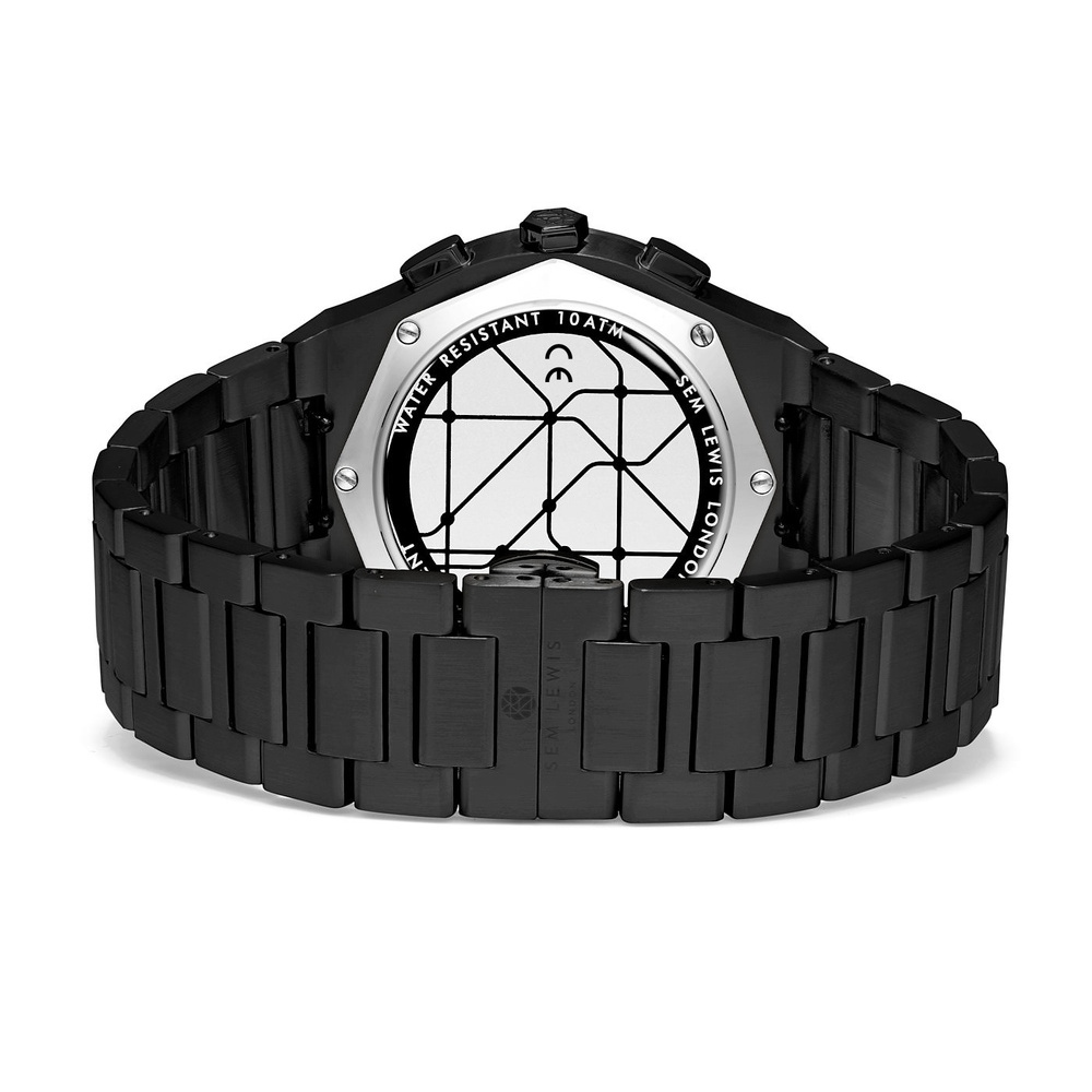 Sem Lewis Moorgate Montre Montre