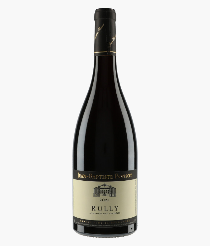 Rully 2021PONSOT JEAN-BAPTISTE