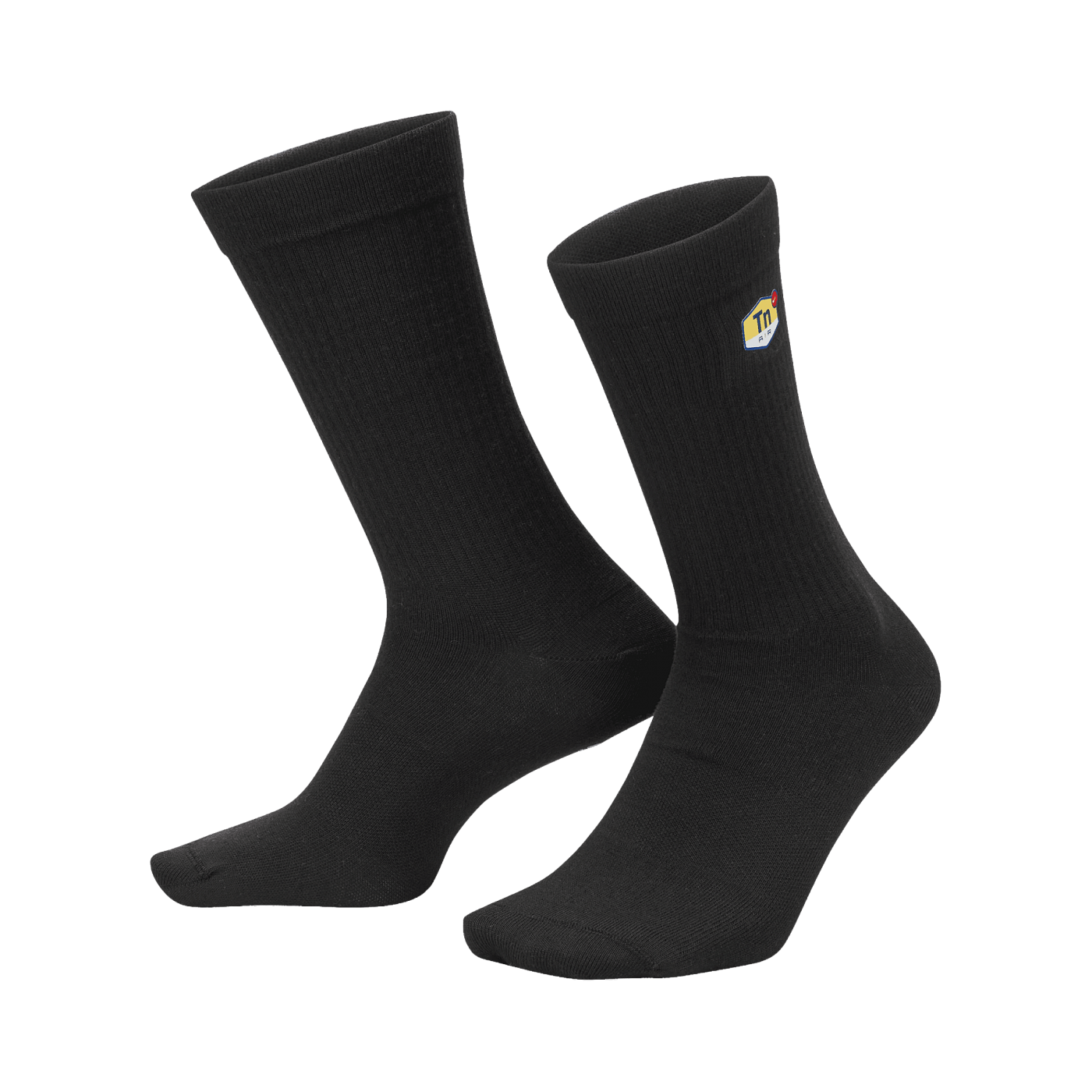 Nike Essential Crew Socken Schwarz F010