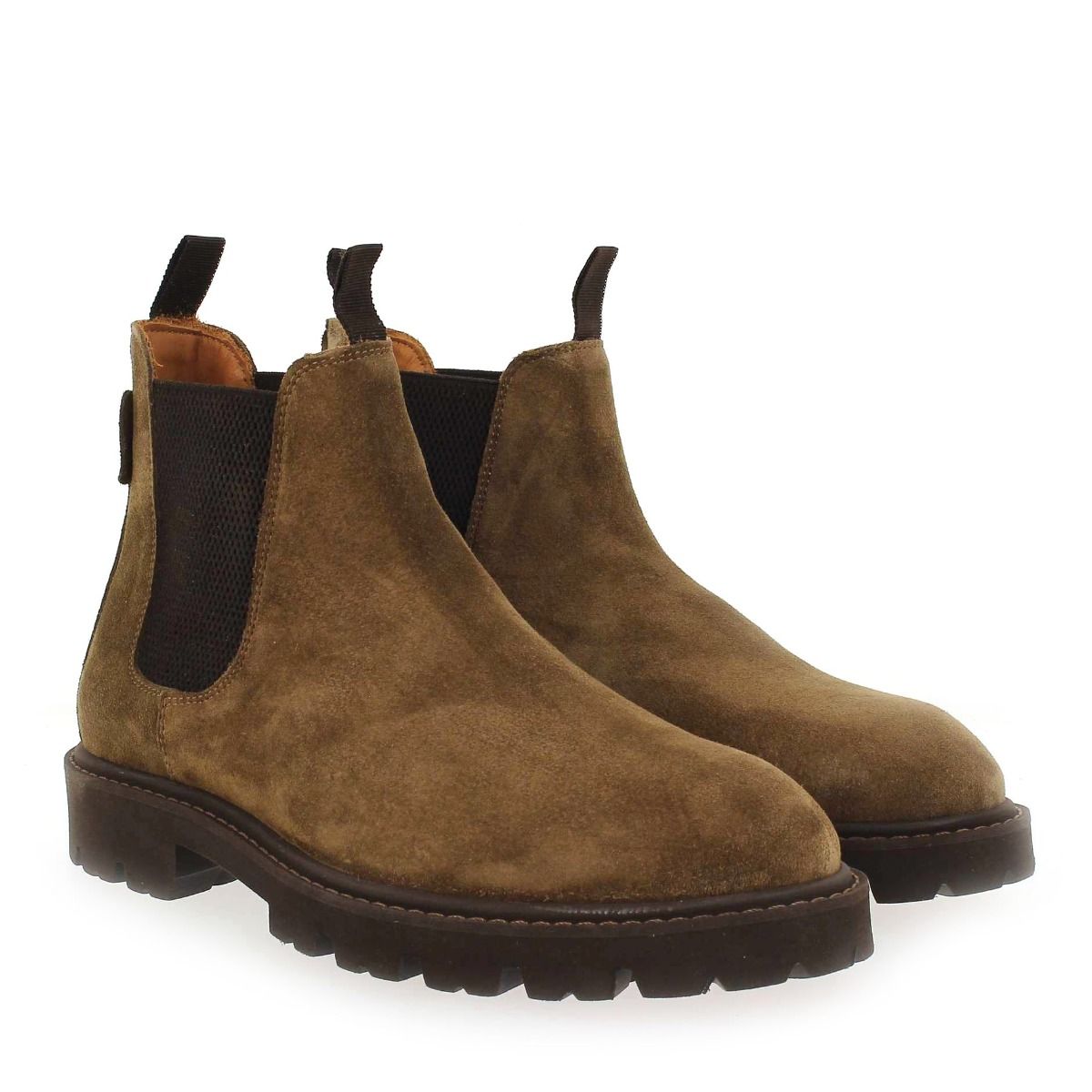 Schmoove  BRIGHTON CHELSEA - Marron