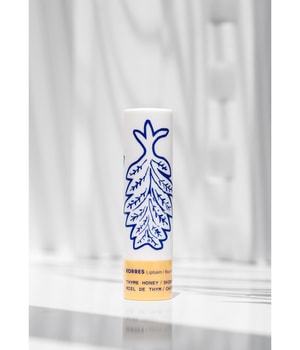 KORRES Thyme Honey Lip Balm Schimmernd Lippenbalsam-4.5 g