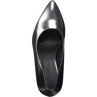 Marco Tozzi Pumps in silber