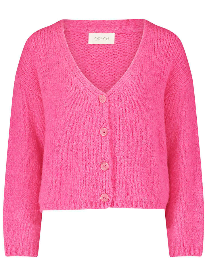 CARTOON Cardigan in Pink günstig kaufen