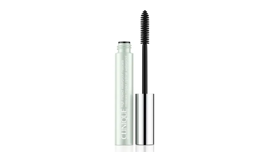 Clinique High Impact Waterproof Mascara 8 ml 01 - Black