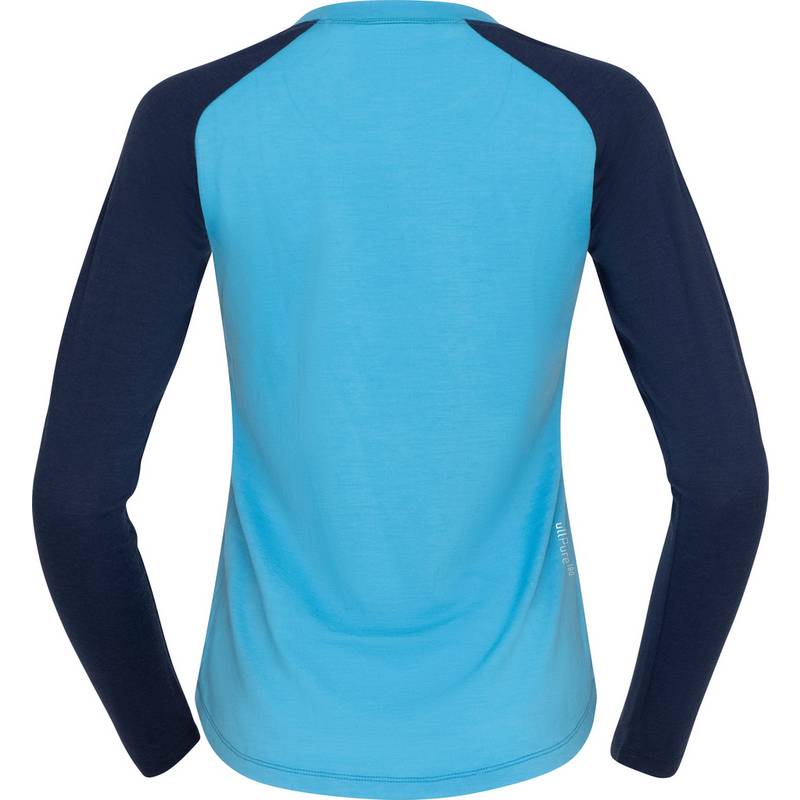 Norrøna pureUII Langarmshirt Damen