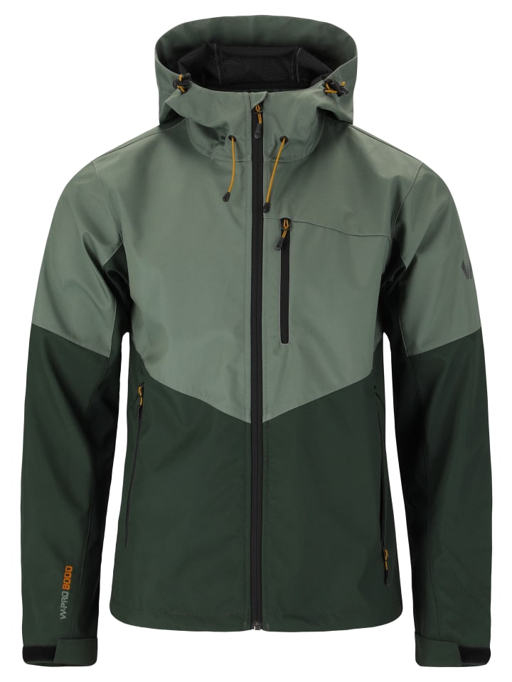 Whistler Softshelljacke RODNEY in 3053 Deep Forest günstig kaufen