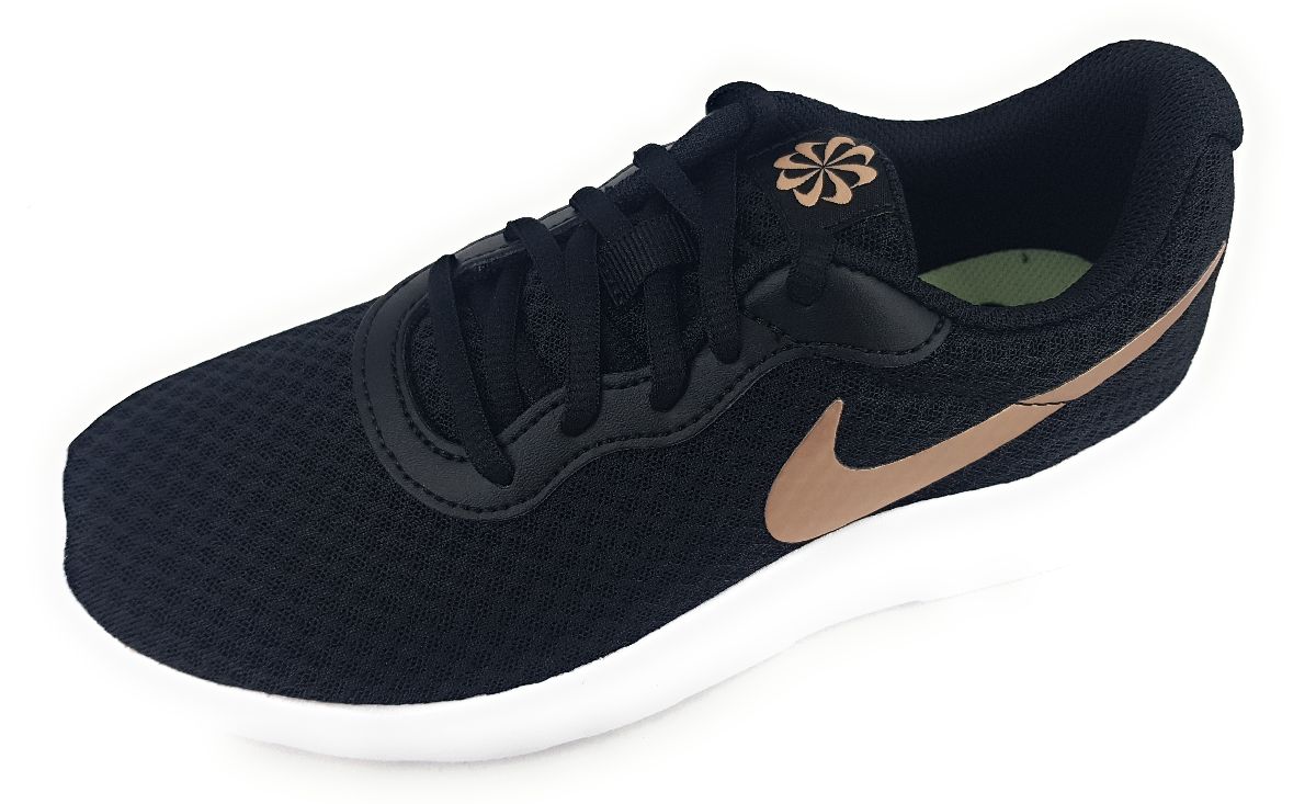 Nike Tanjum DJ6257 Schwarz 001 Black Gold