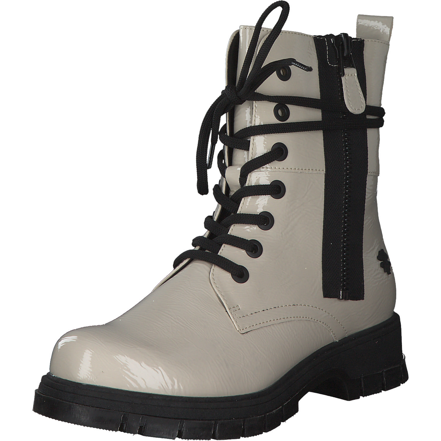 Marco Tozzi 85200, Schnürstiefeletten, Damen, Beige