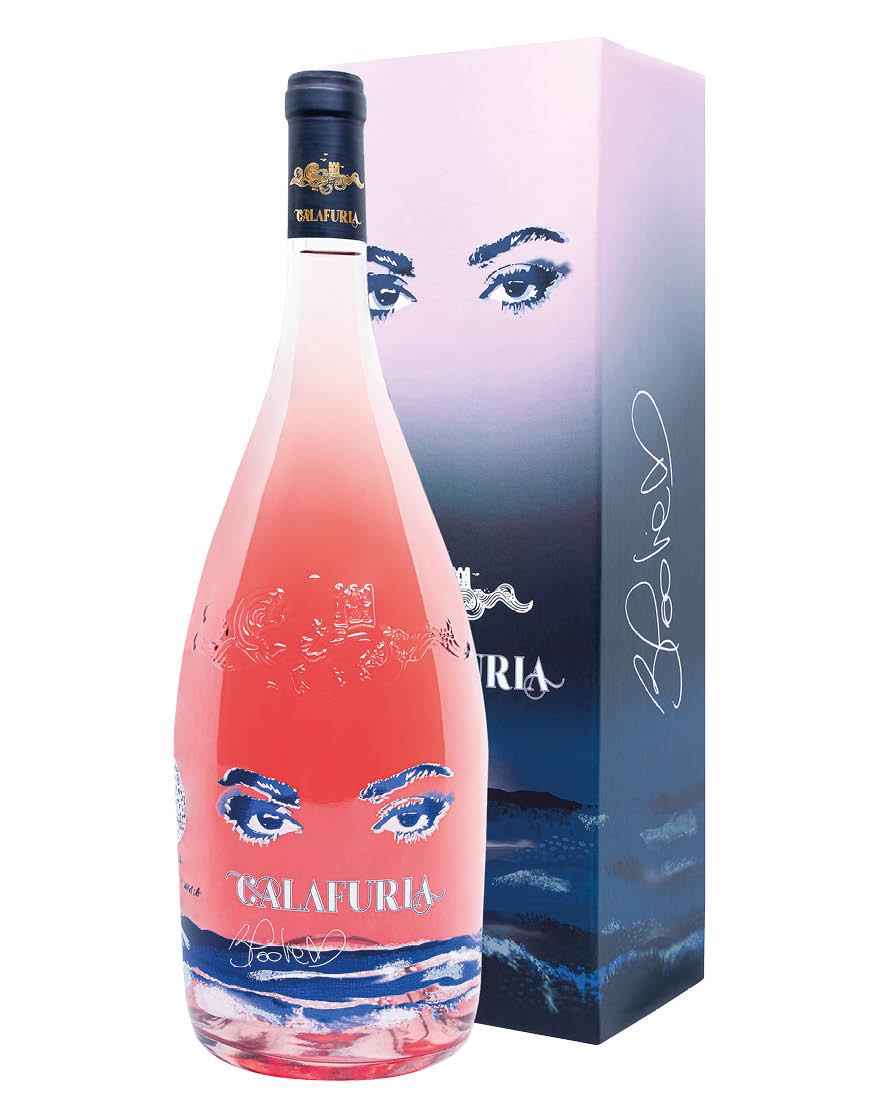 Salento IGT Negroamaro Calafuria Elodie 2022 Tormaresca Magnum 1,5 ℓ, En Étui