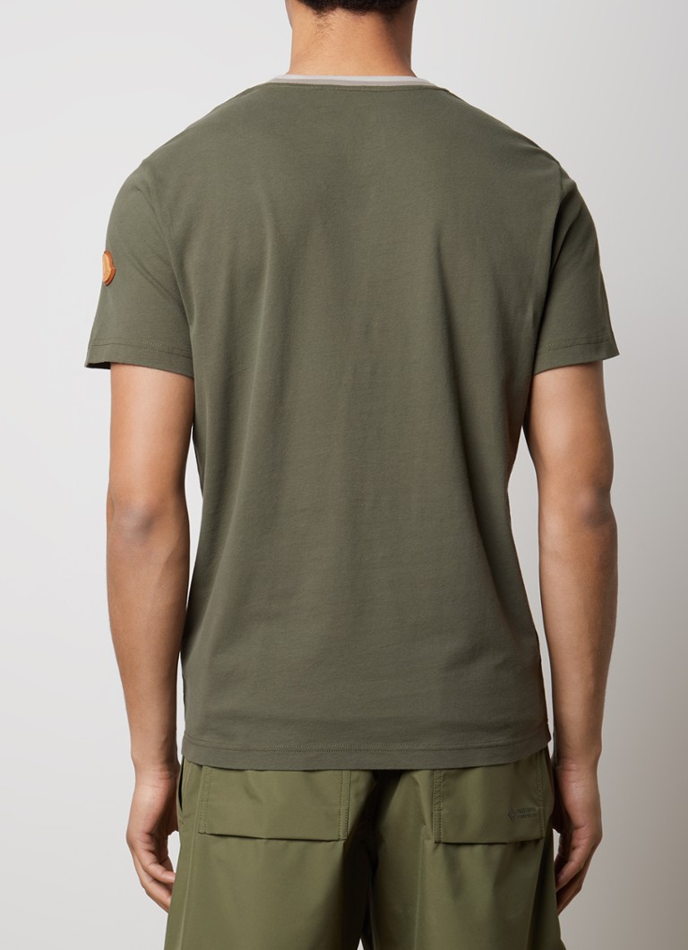 Tricou cu logo Moncler
