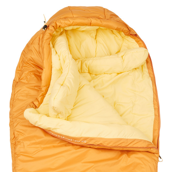 LAMINA W 0F/-18C LONG Damen - Kunstfaserschlafsack