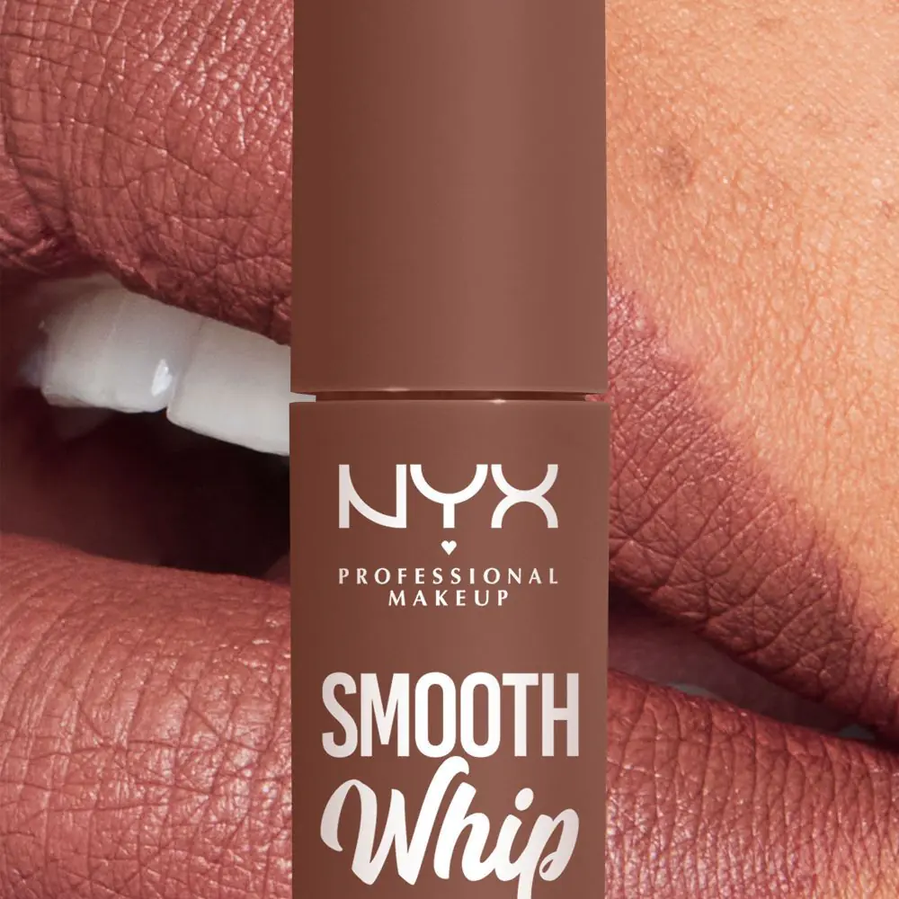 NYX Smooth Whip Matte Lip Cream pomada za usne od memorijske pjene