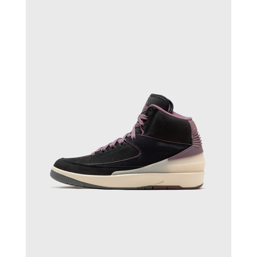 NIKE JORDAN 2 Retro WMNS Off Noir Mauve DX4400-005 / schwarz