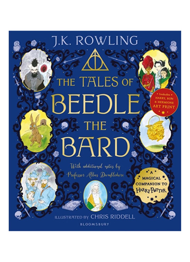 Les Contes de Beedle le Barde
