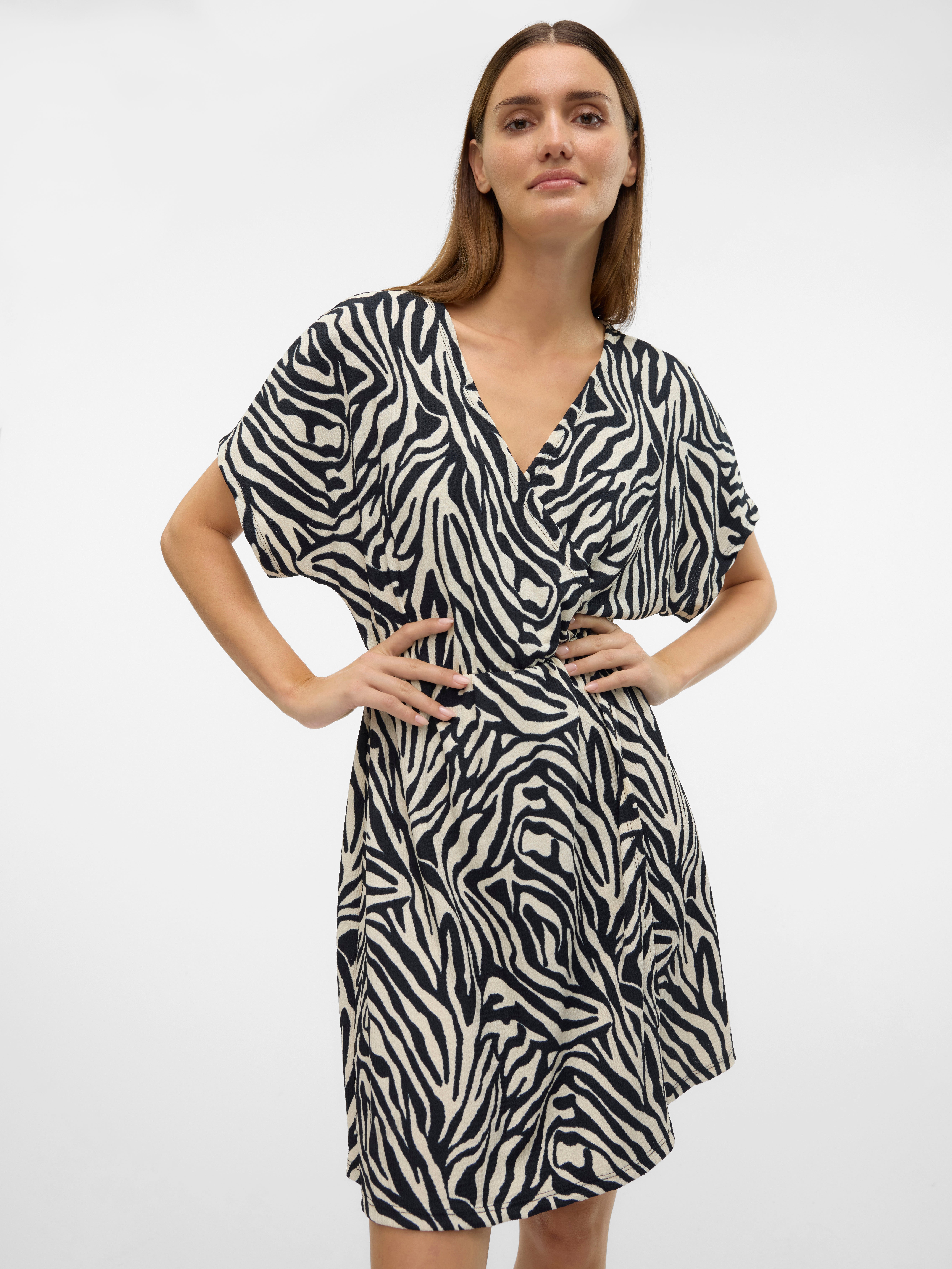 VMMERVE Langes Kleid