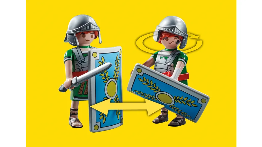 PLAYMOBIL 71268 - Asterix: Numerobis und die Schlacht um den Palast