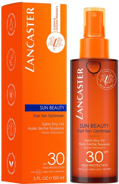 Lancaster Sun Beauty Satin Dry Oil Sonnenöl