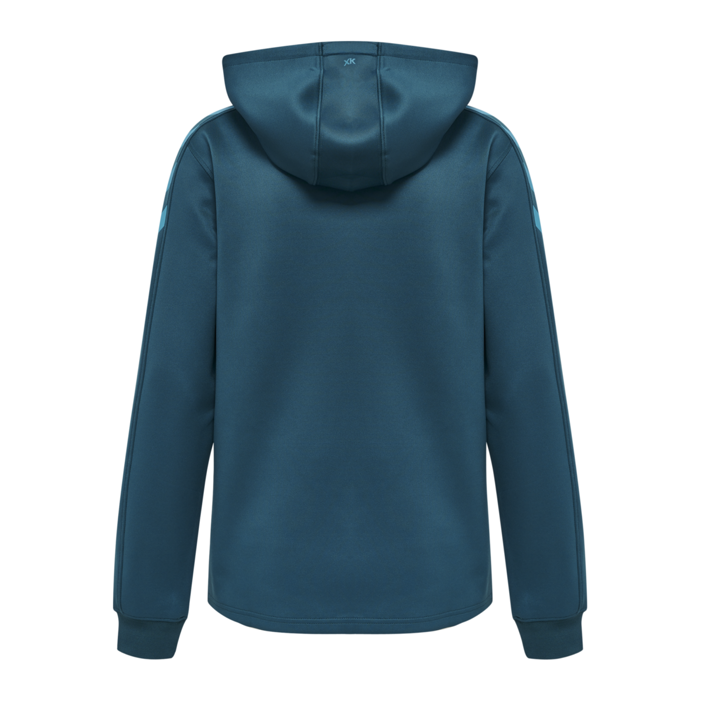 Hummel hmlCORE XK Poly Hoody Damen Blau F7058