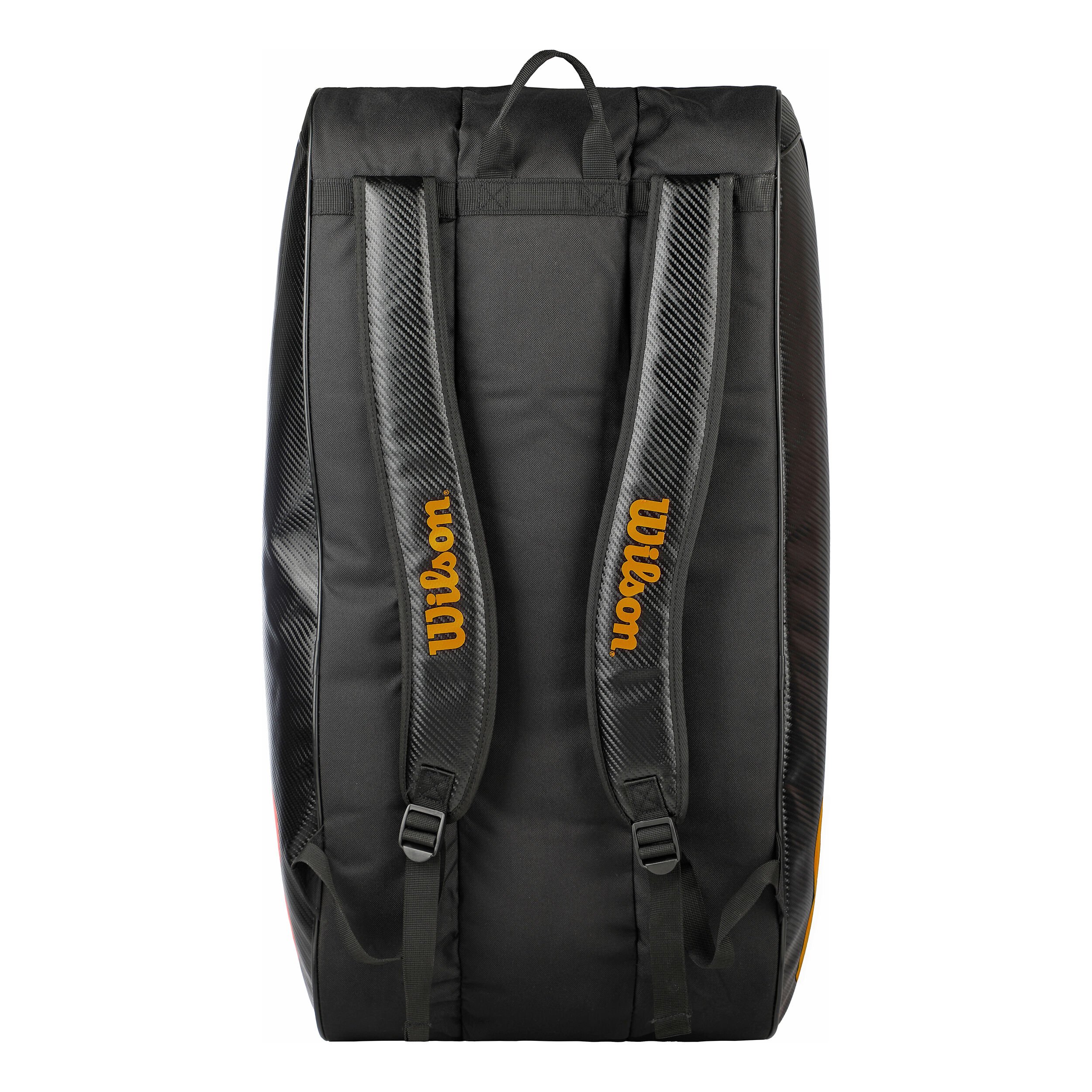 Elite Schlägertasche 15er Special Edition - Schwarz, Beige