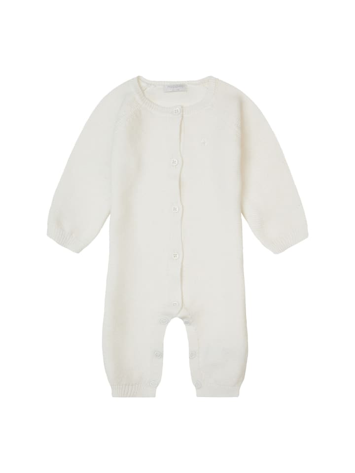 Noppies Strampler Monrovia in White günstig kaufen
