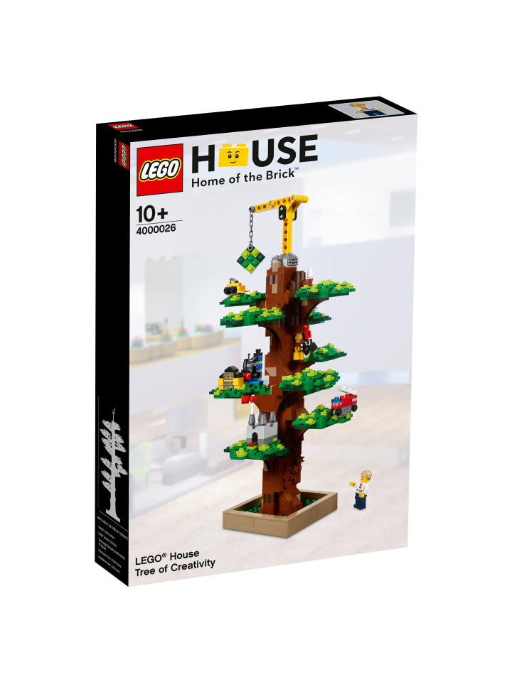 LEGO Promotional 4000026 Baum der Kreativität im LEGO® House günstig kaufen onesize