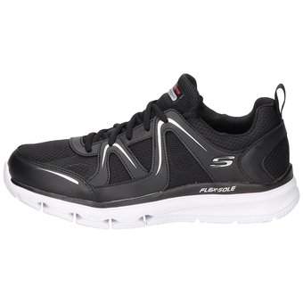 Skechers Glide Lite Flex Mata in schwarz