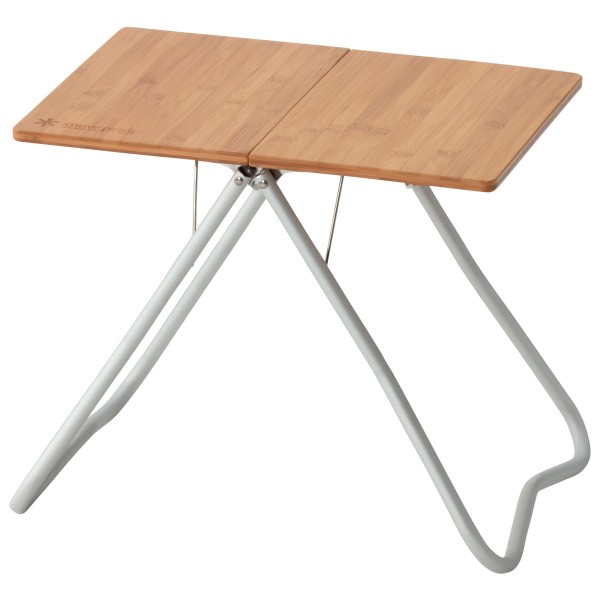 Snow Peak - Mytable Bamboo Top - Campingtisch