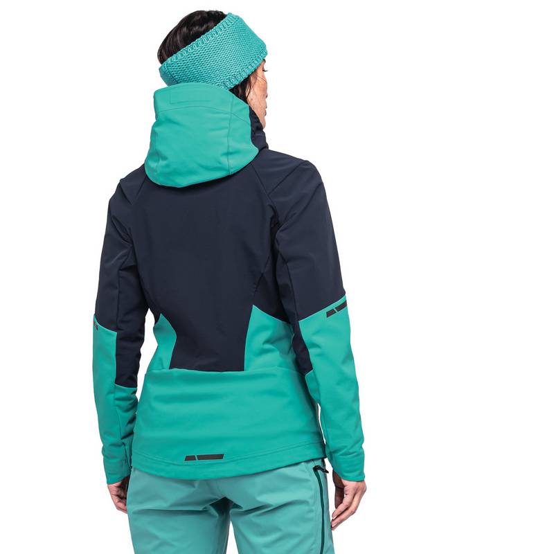 Schöffel Softshell Jacket Kals L Outdoorjacke Damen