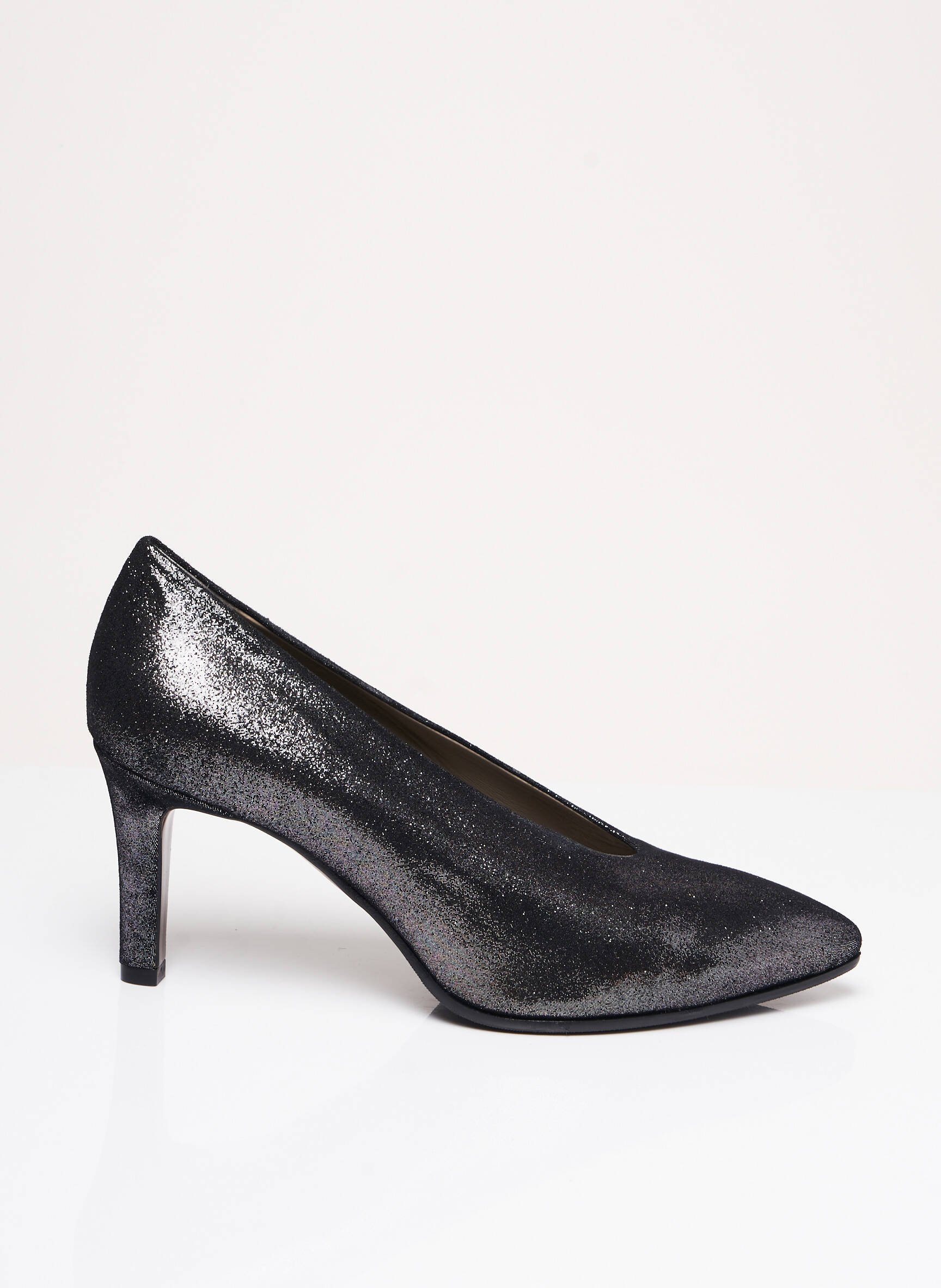 Calpierre Escarpins Femme couleur gris