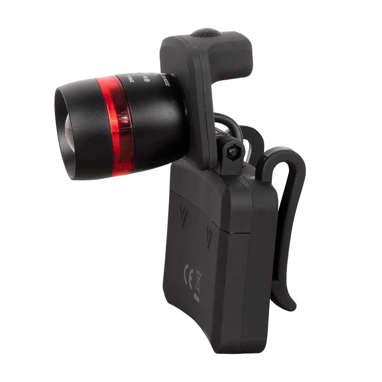 Cap Light LED Cree mit Zoom