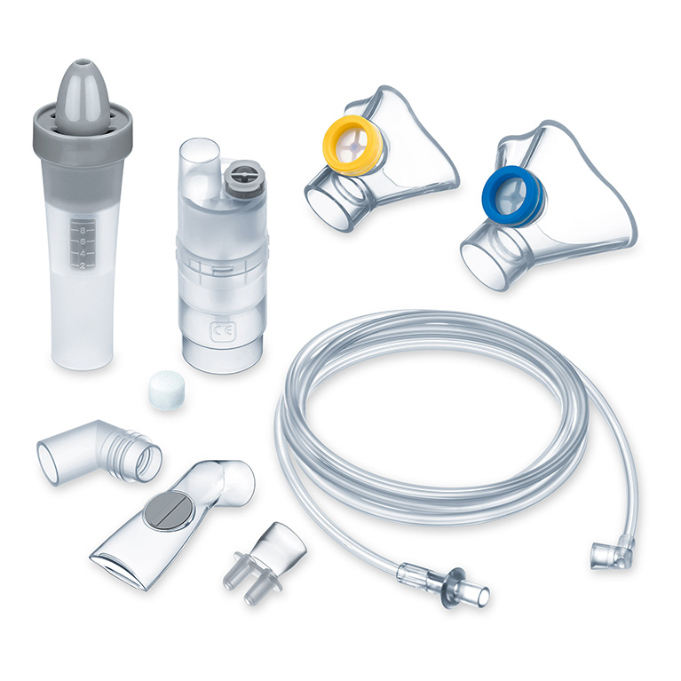 Yearpack für IH 28 Pro-Zubehör Nachkaufset für den Inhalator IH 28 Pro
