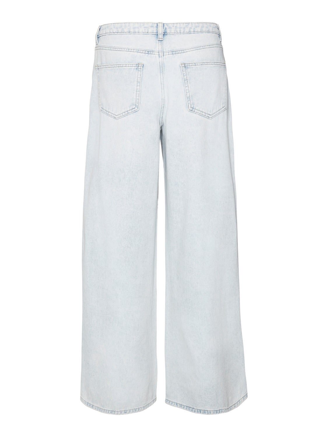 VMANNET Mid Rise Weit geschnitten Jeans