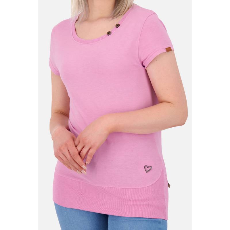 ALIFE AND KICKIN CocoAK A T-Shirt Damen