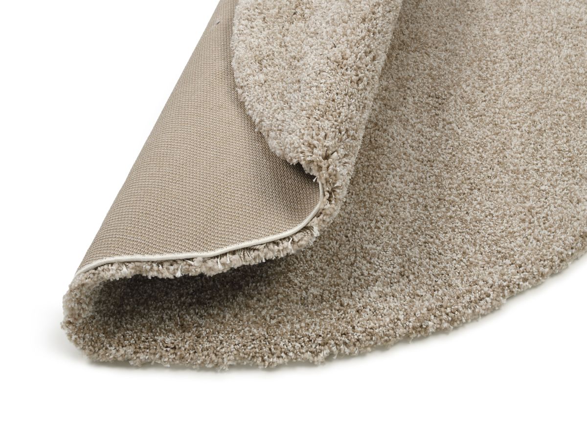 Hochflorteppich Sumo Beige-Mix 150 cm