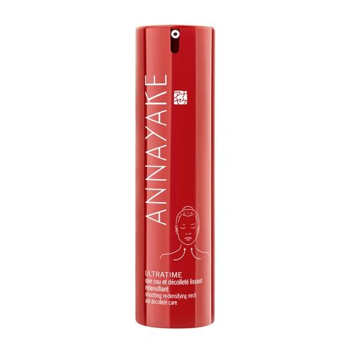 Annayake Ultratime Smoothing Redensifying Cream за врат и деколте 50 мл