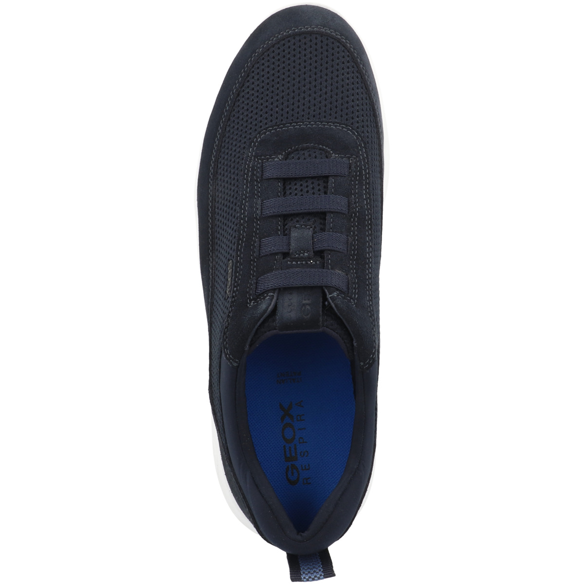 Geox U Spherica B Sneaker low dunkelblau