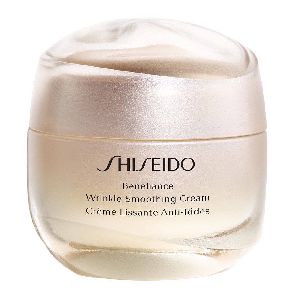 Shiseido BENEFIANCE CREME LISSANTE ANTI-RIDES pot
