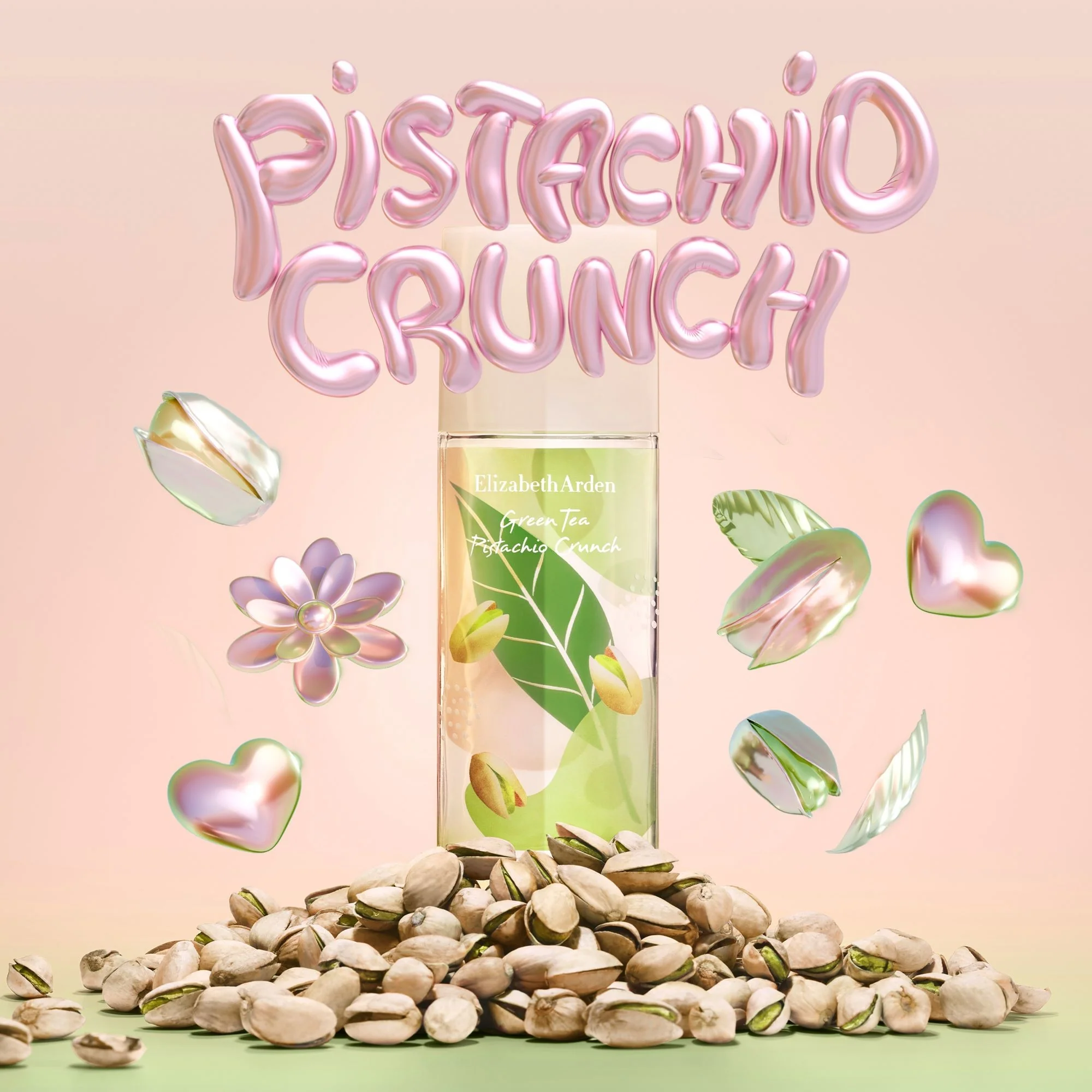 Green Tea Pistachio Crunch - Eau de Toilette