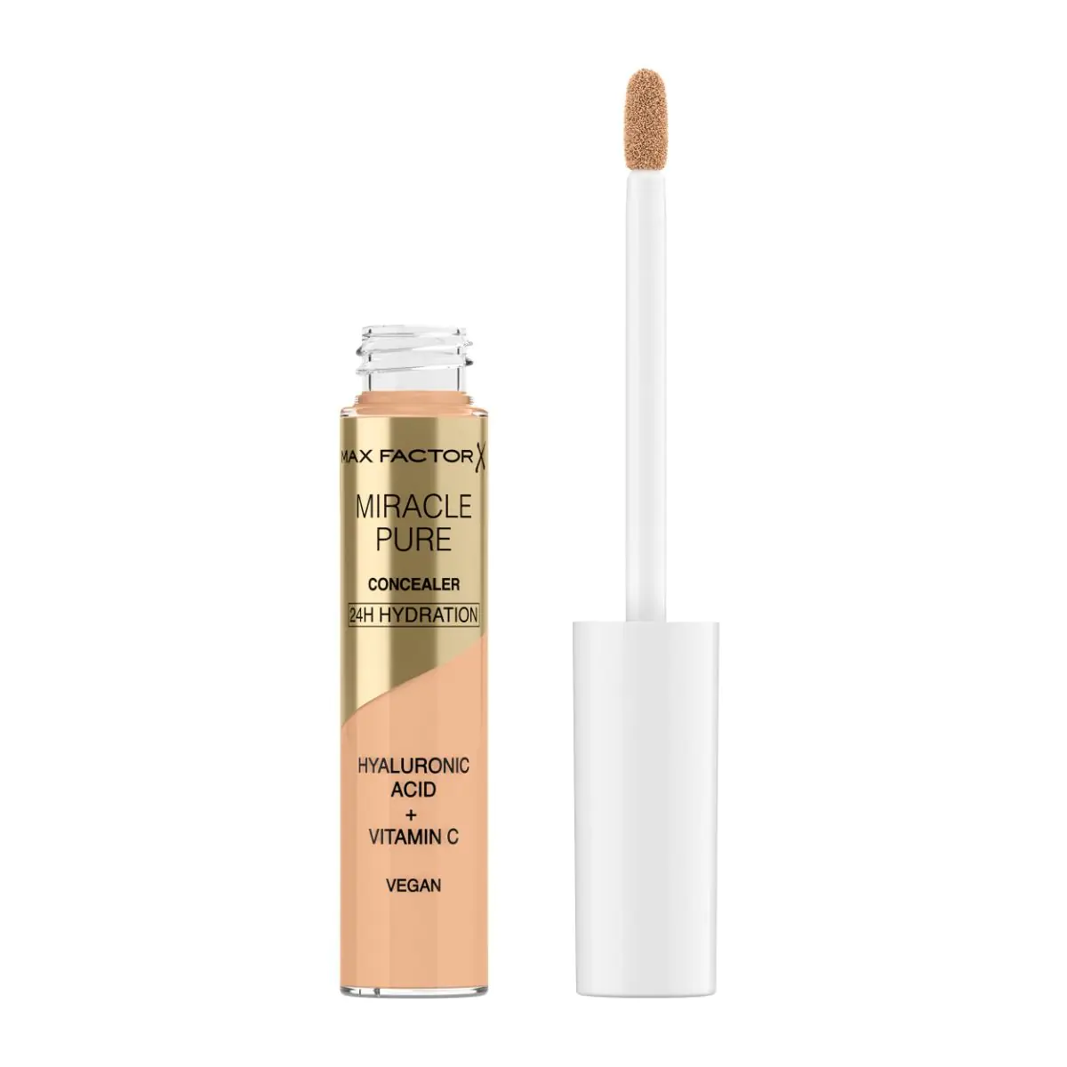 „Max Factor Miracle Pure“ maskuoklis 01