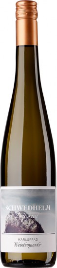 2017 Karlspfad Weißburgunder trocken - Weingut Schwedhelm