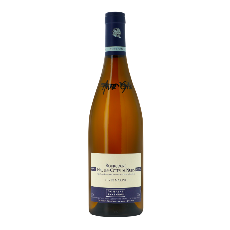 Bourgogne Hautes Côtes de Nuits blanc Cuvée Marine 2020 - Bourgogne Hautes Côtes de Nuits - Bourgogne - Domaine Anne Gros (75CL.)