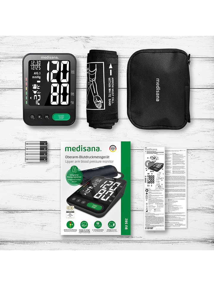 Medisana Blutdruckmessgerät 
