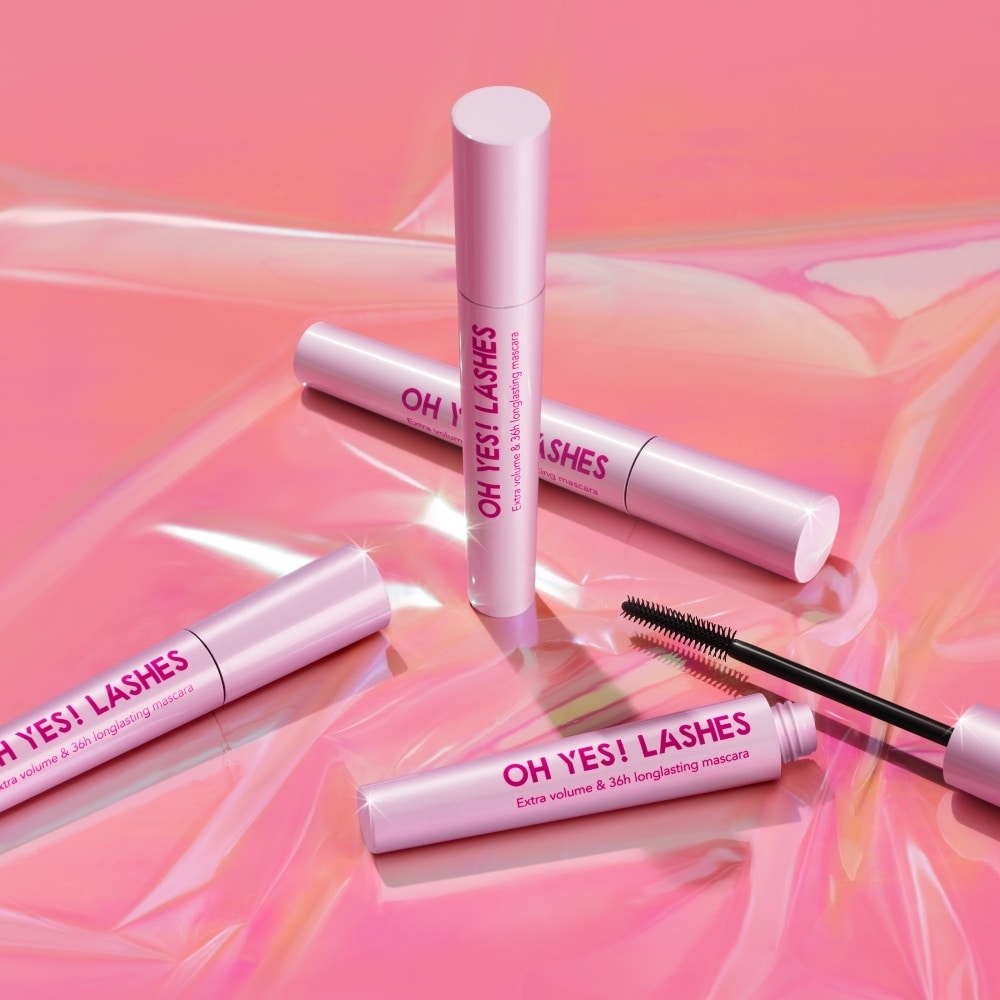 Nocibé Oh Yes ! Lashes Mascara Volume & Longue Tenue