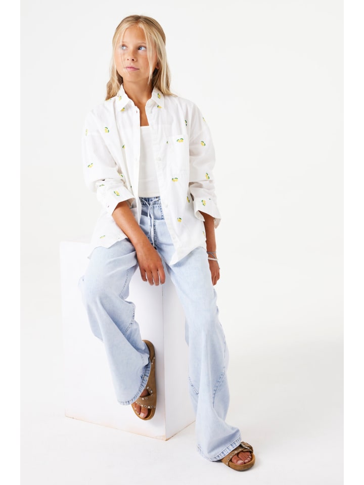 Garcia Baggy Jeans in medium used günstig kaufen