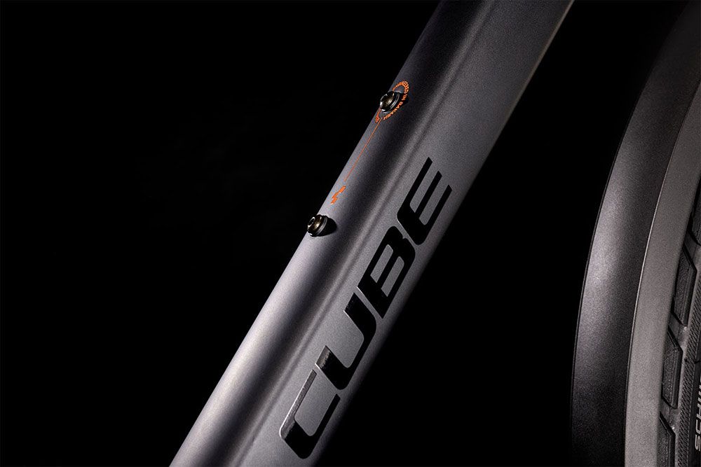 Cube Touring EXC Lady grey´n´orange kaufen | Bike-Discount