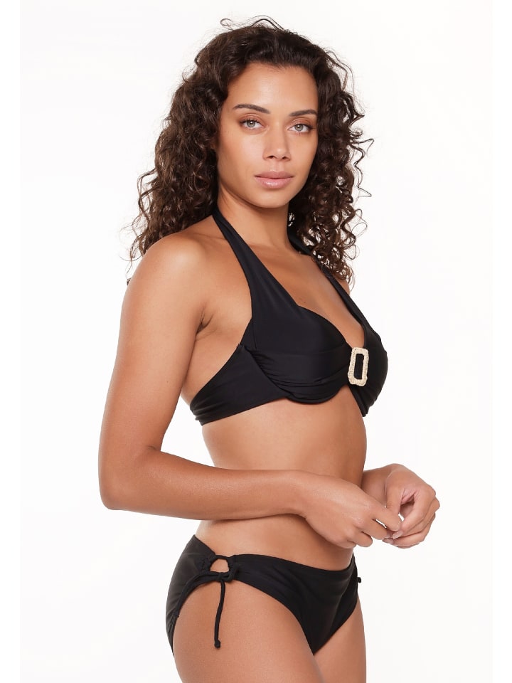 Linga Dore Bikiniset in Schwarz günstig kaufen