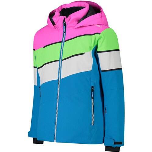 KINDER JACKE KID G JACKET FIX HOOD