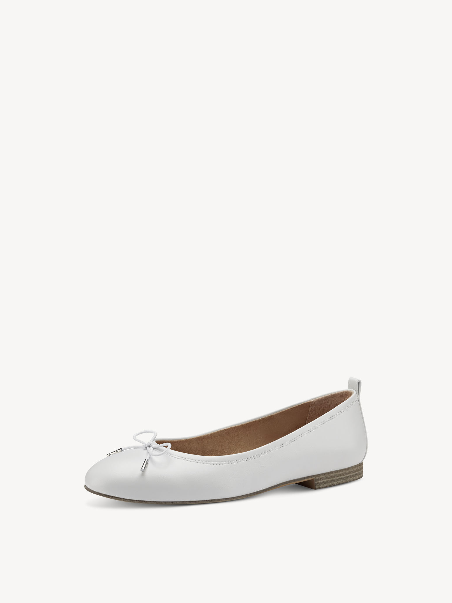 Ballerine - blanc