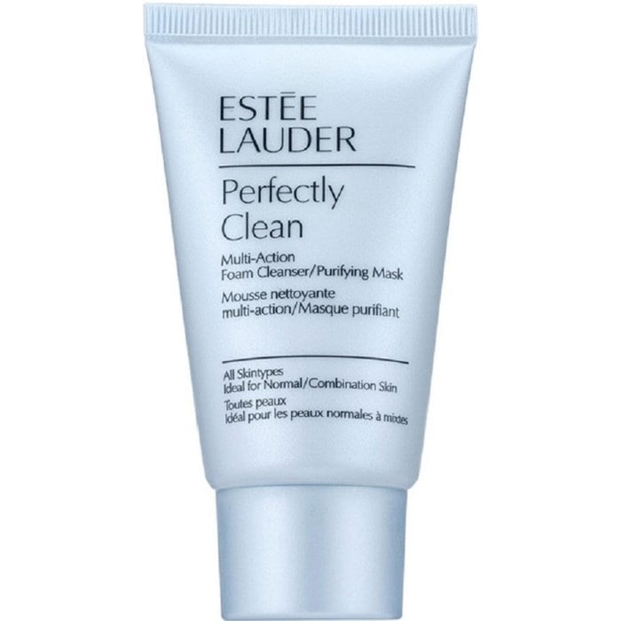 Perfectly Clean Multi-Action Foam Cleanser/Purifying Mask